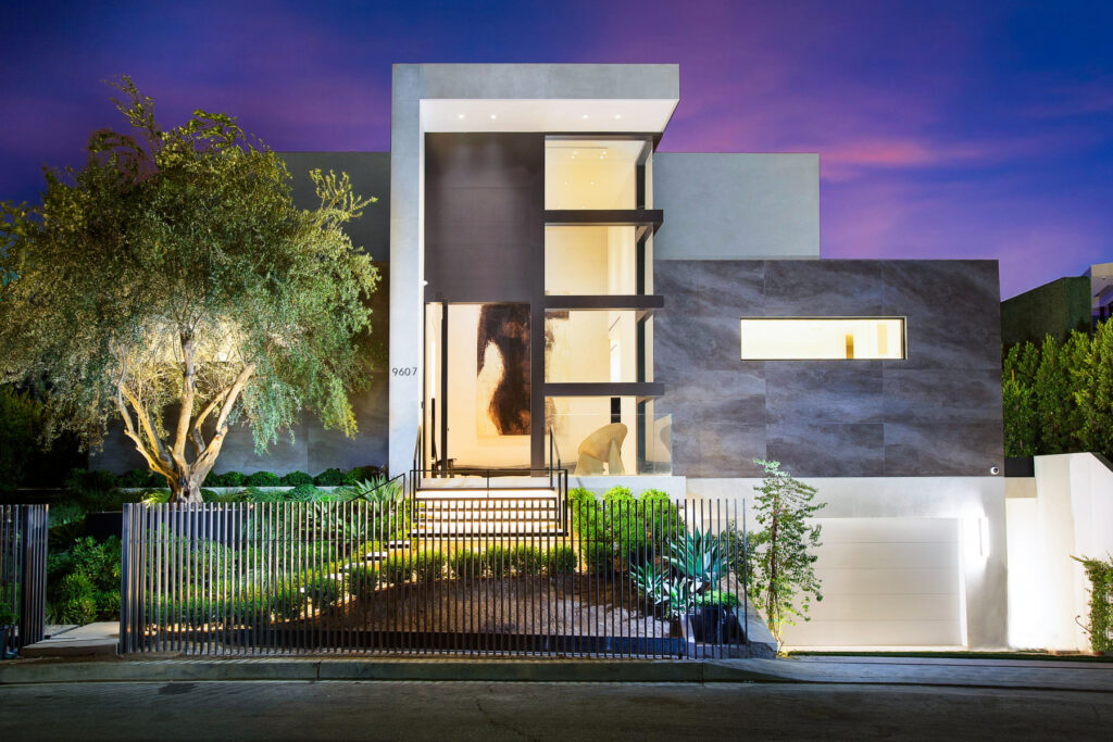 The Ridgedrive Villa