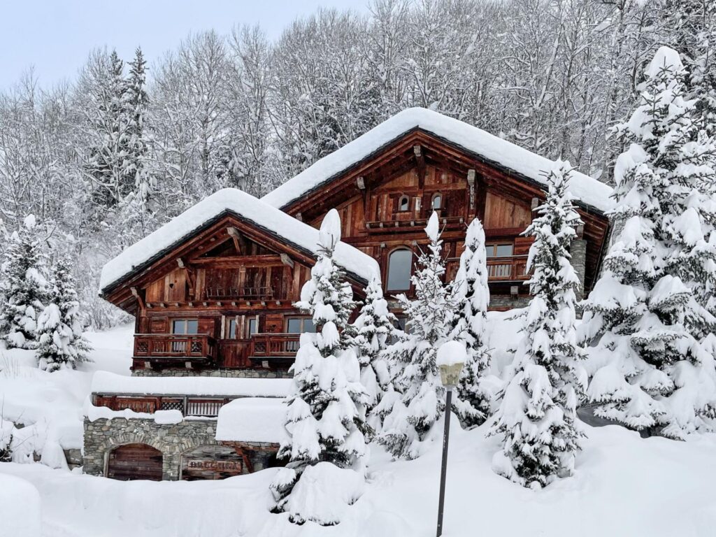 The Sommet Chalet