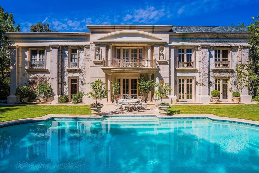 The Wendover Mansion