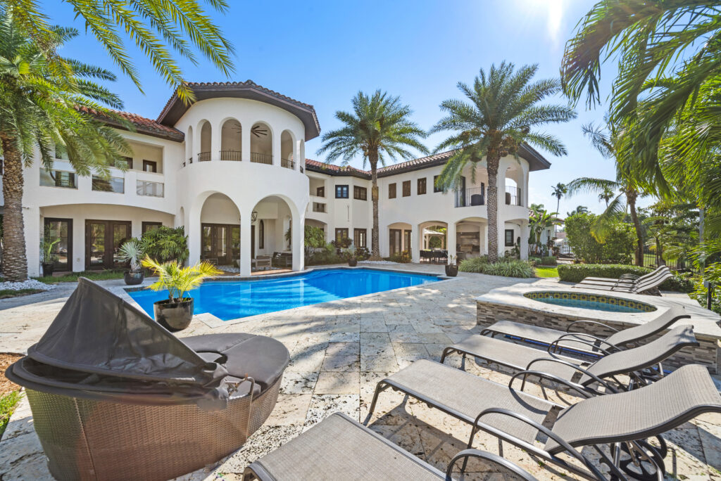 The Calabassa Mansion