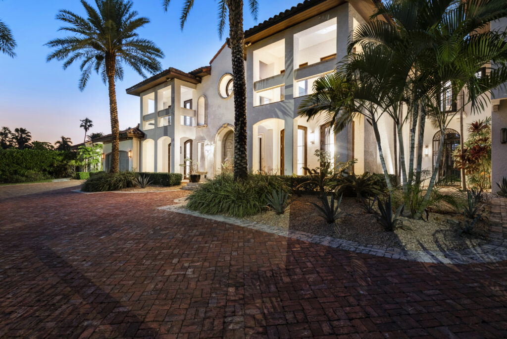 The Calabassa Mansion