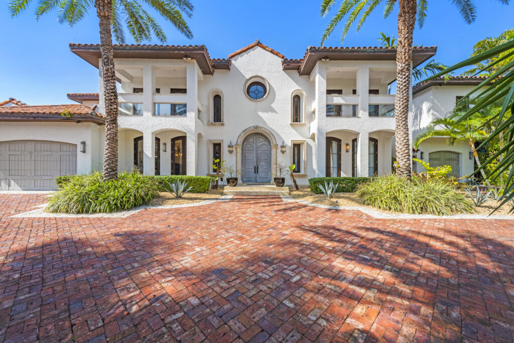 The Calabassa Mansion