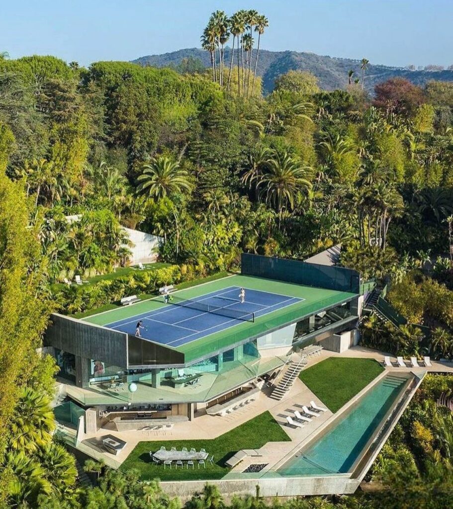 The Goldstein House