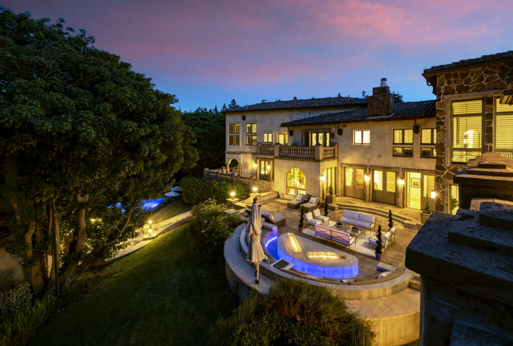 The Carolwood Estate