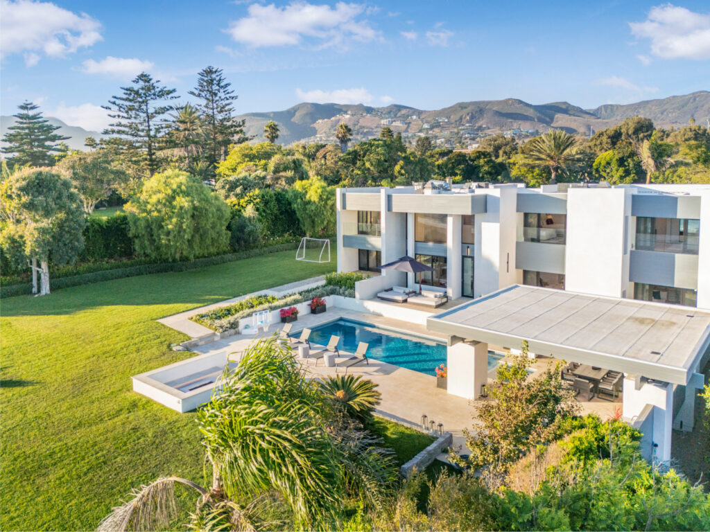 The Morningview Villa