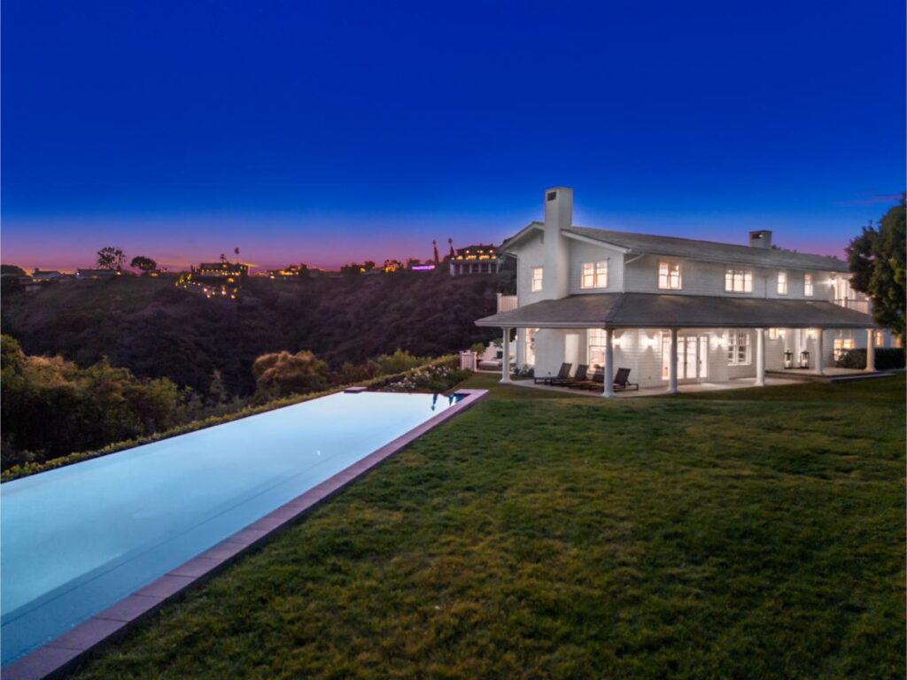 The Stradella Estate