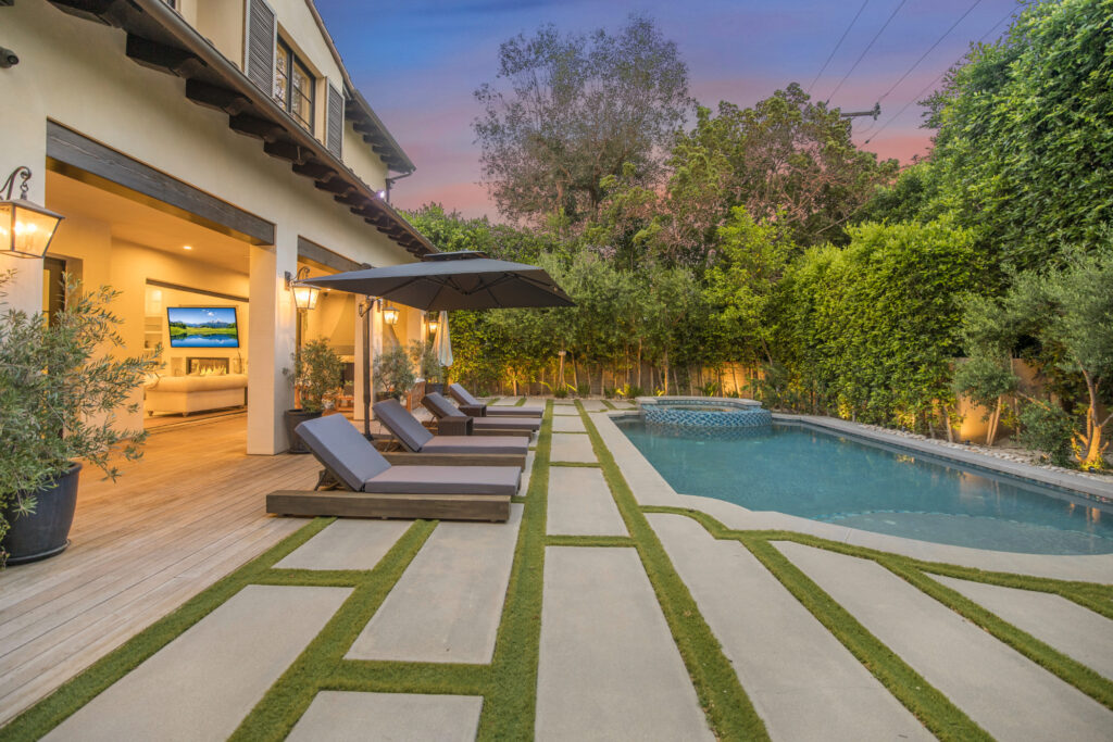 The Spalding Mansion