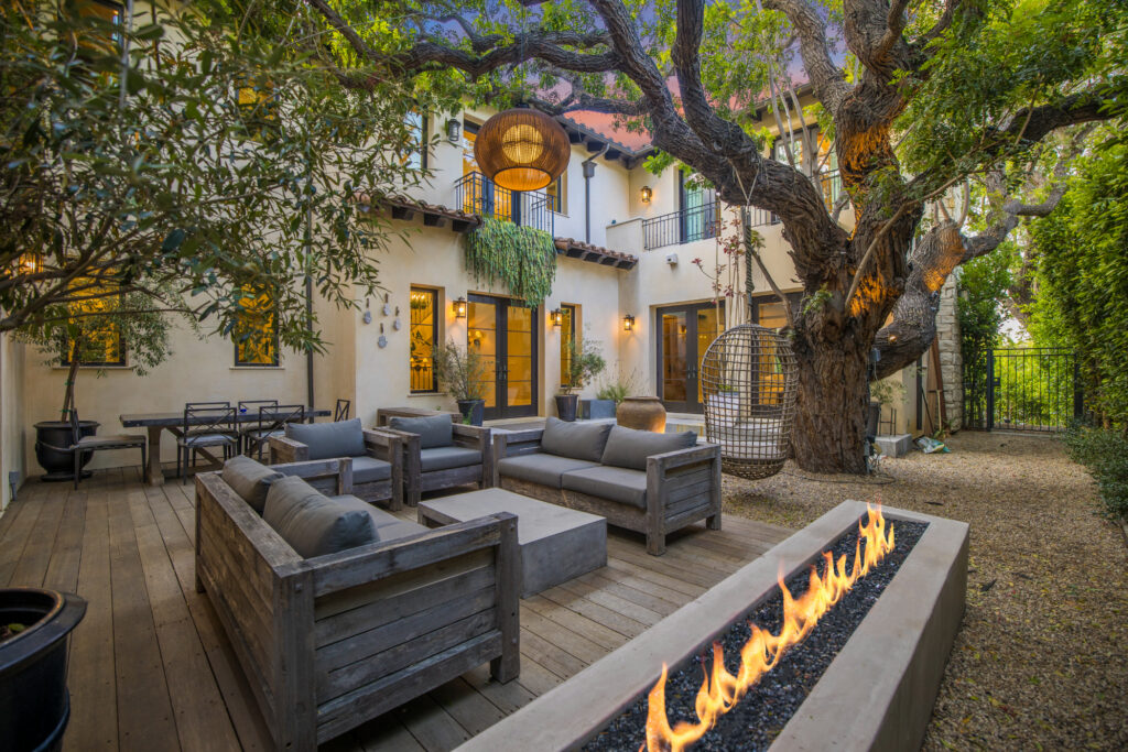 The Spalding Mansion